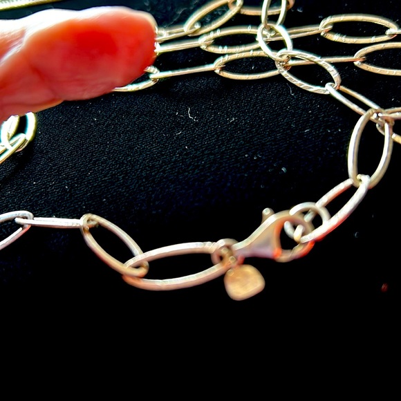 Bring the Heat Necklace Silpada Vintage Necklace in perfect condition. - Picture 4 of 4